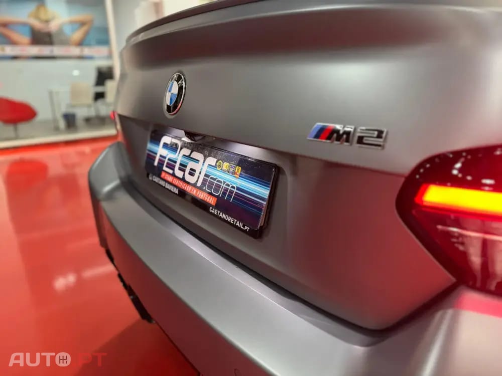 BMW M2 Auto