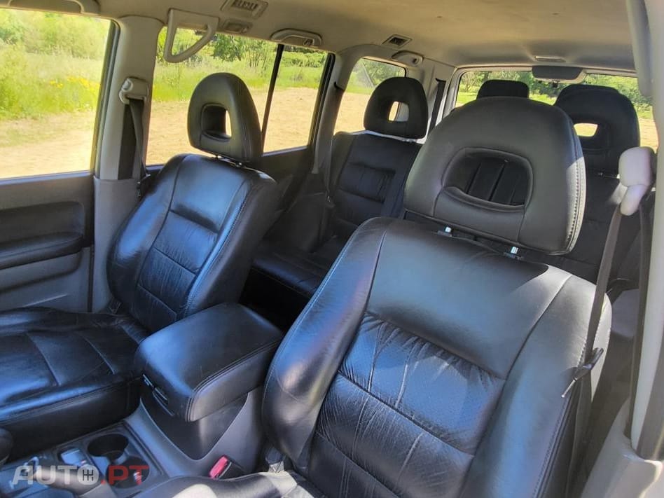 Mitsubishi Pajero 3.2 DID