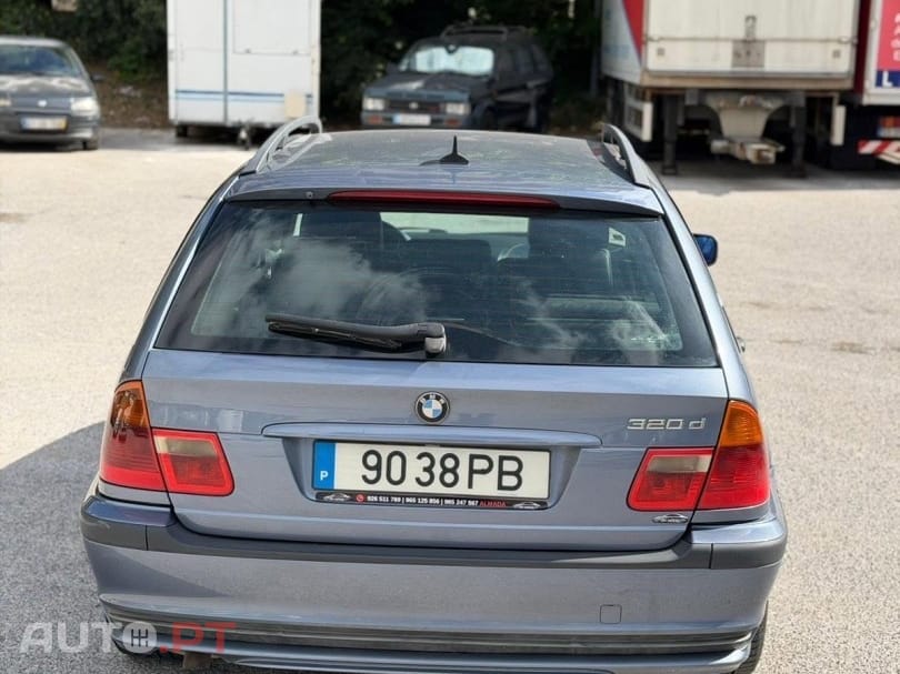 BMW 320 D