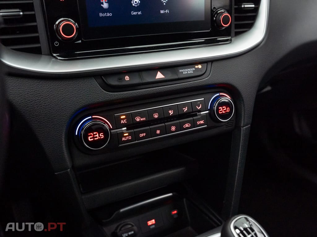 Kia Xceed 1.0 T-GDI Drive