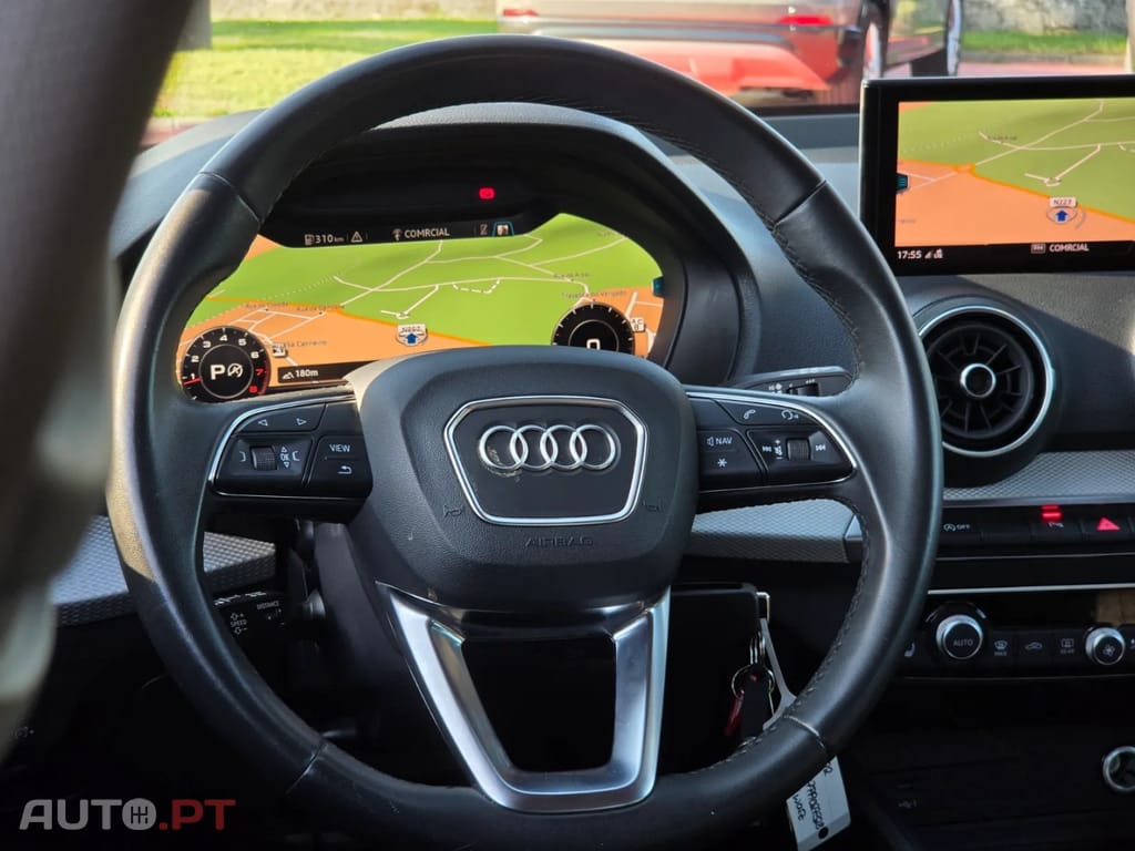 Audi Q2 35 TFSI Advanced S tronic