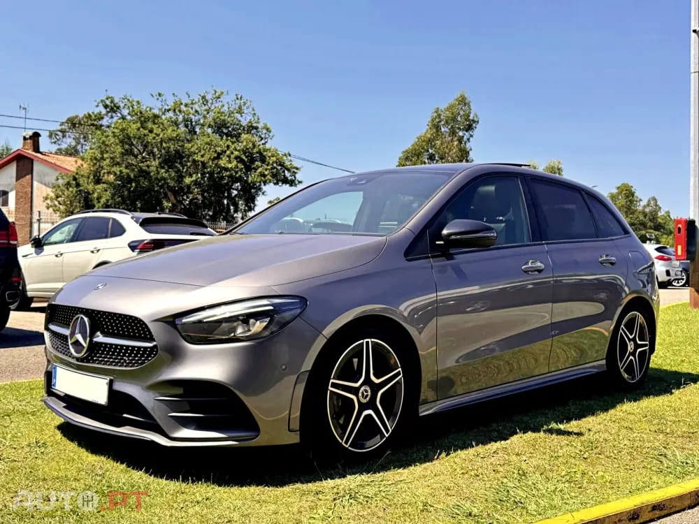 Mercedes-Benz B 180 d AMG Line Aut.
