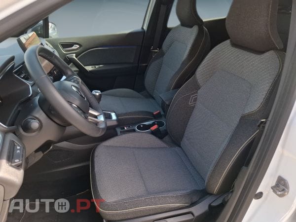 Renault Captur 1.0 TCe 100 Bi-Fuel techno