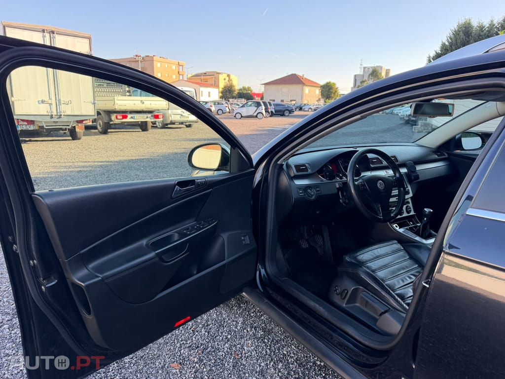 Volkswagen Passat 2.0 TDi 4M Confortline