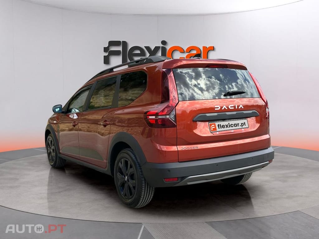 Dacia Jogger 1.0 ECO-G Extreme 7L Bi-Fuel