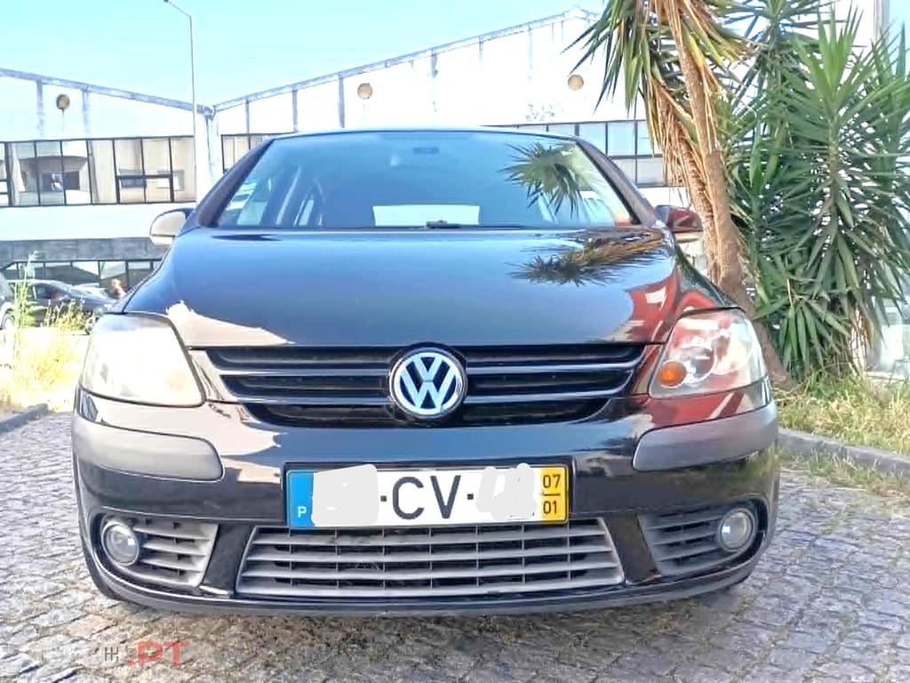 Volkswagen Golf Plus v 1.4 TSI 140cv Higline Nacional Ano: 2007 paga IUC antigo