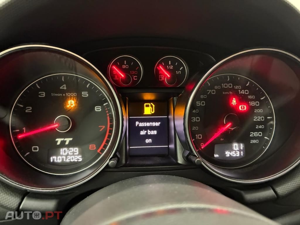 Audi TT 1.8 TFSI