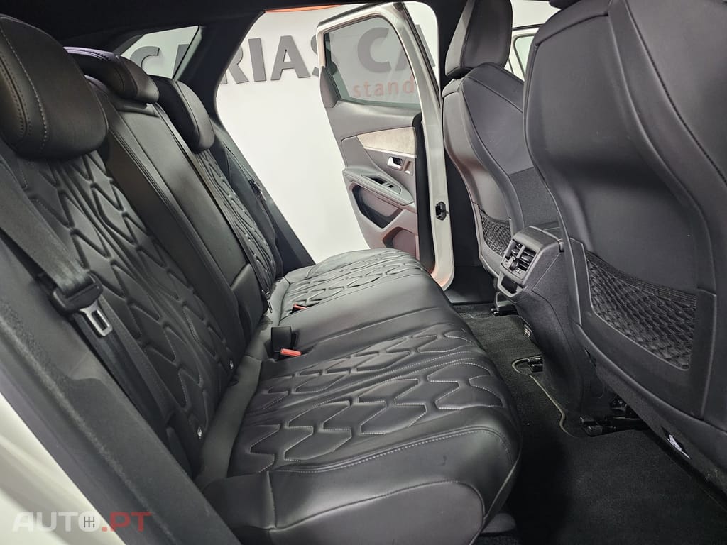 Peugeot 3008 1.2 PureTech GT Line EAT8