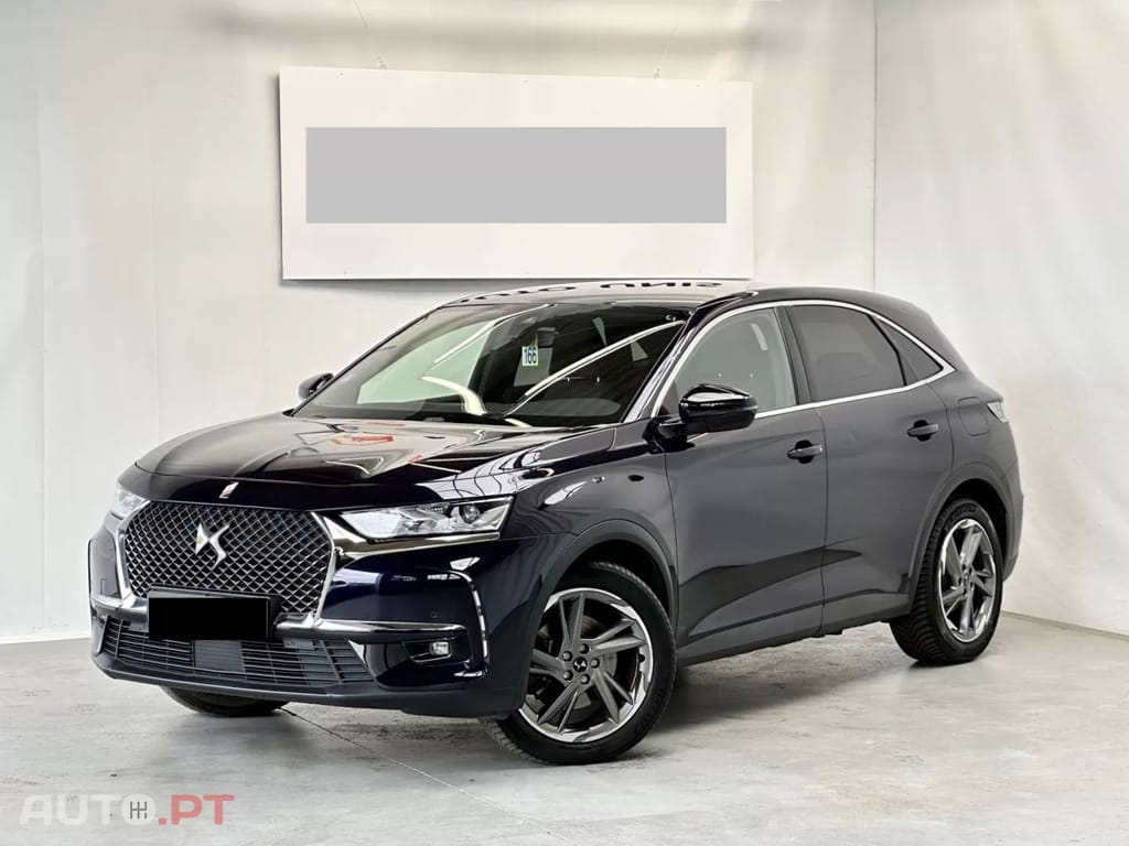 DS DS7 Crossback E-Tense So Chic EAT8