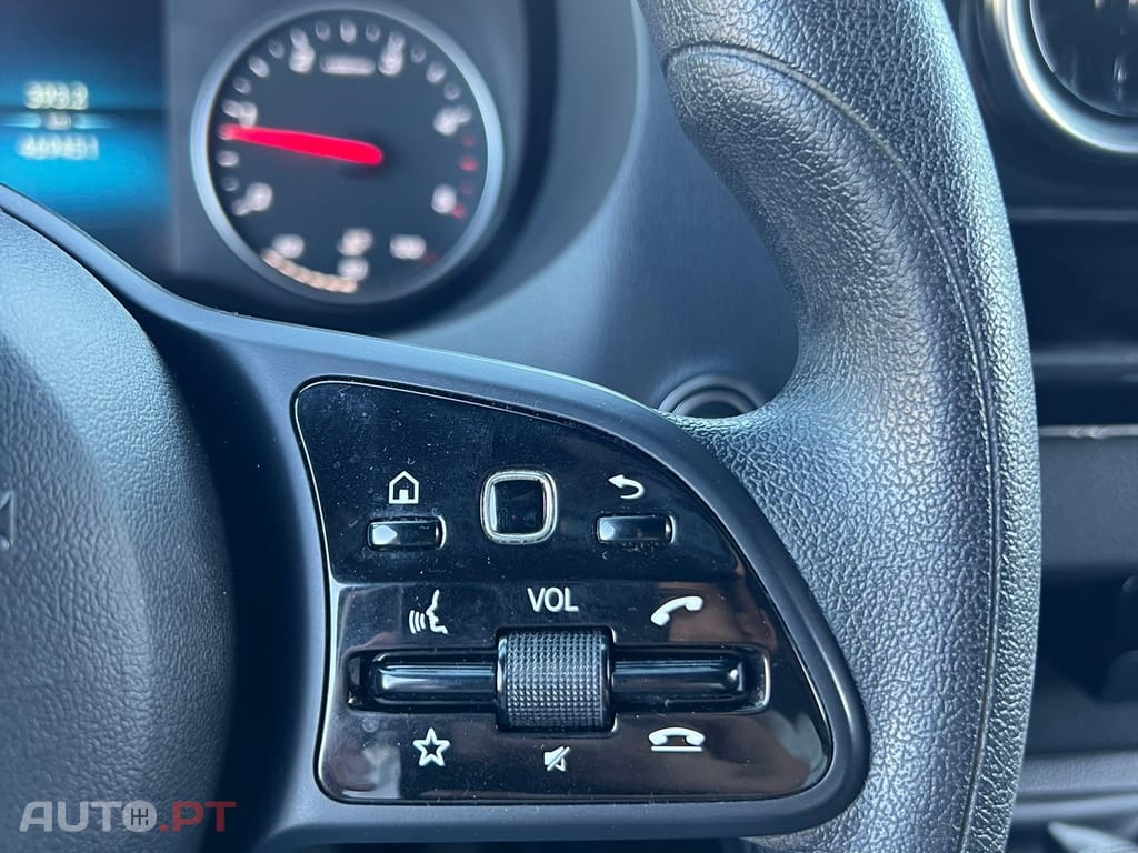 Mercedes-Benz Sprinter 317 CDI/43