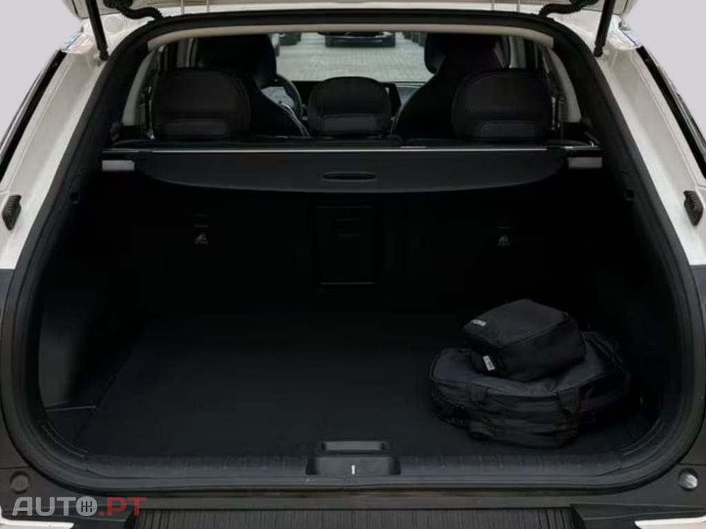 Kia EV6 77,4 kWh 2WD