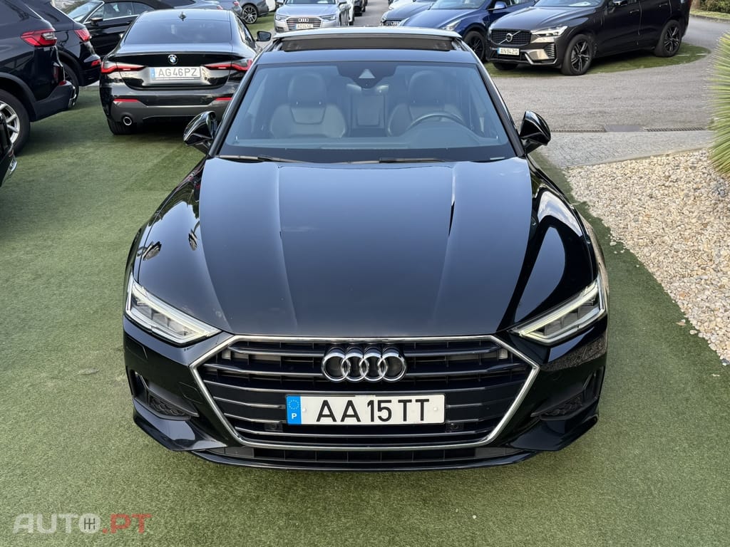 Audi A7 40 TDI S tronic