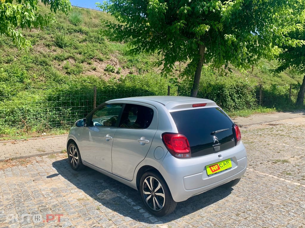 Citroen C1 1.0 VTI