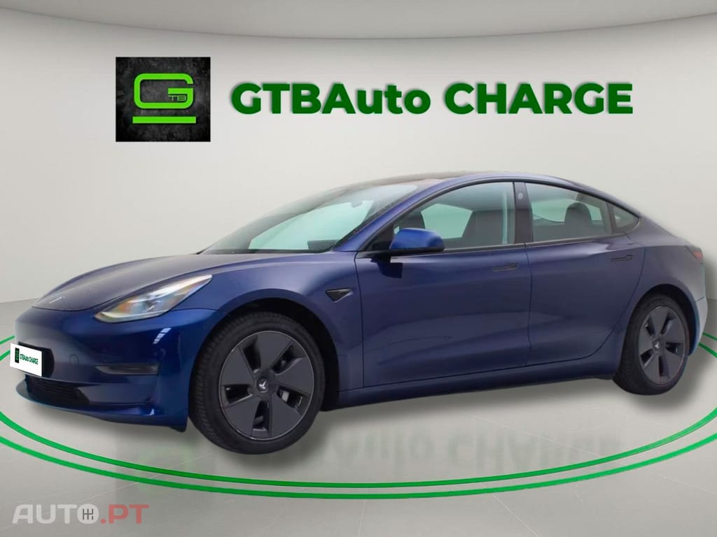 Tesla Model 3 Long-Range AWD I.V.A DEDUTÍVEL