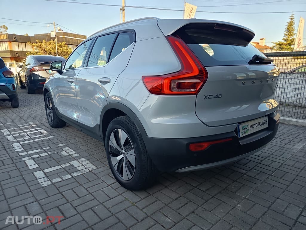 Volvo XC40 1.5 T4 PHEV Inscription