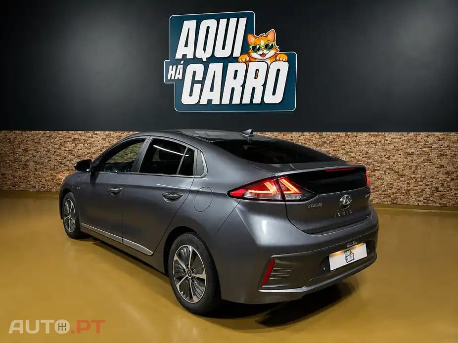 Hyundai Ioniq 1.6 GDI PHEV