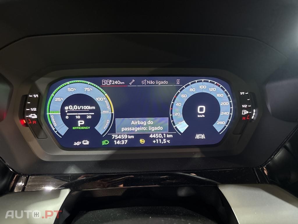 Audi A3 Sportback 40 TFSIe