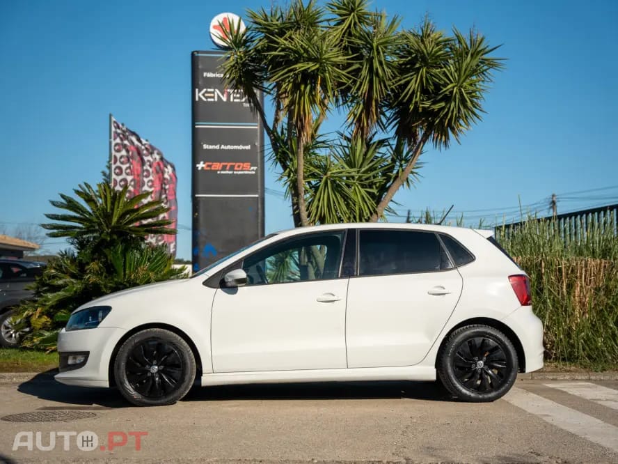 Volkswagen Polo 1.4 TDi BlueMotion