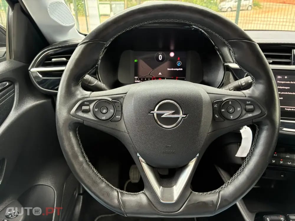 Opel Corsa 1.5 D Elegance