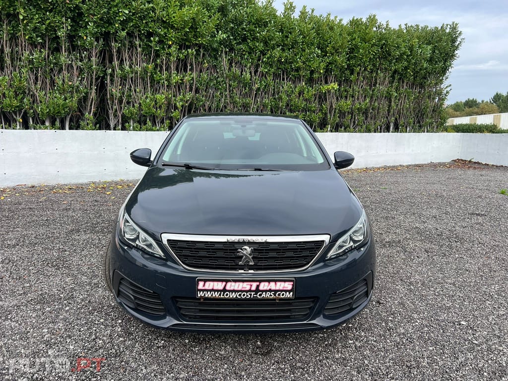 Peugeot 308 1.6 BlueHDi Active