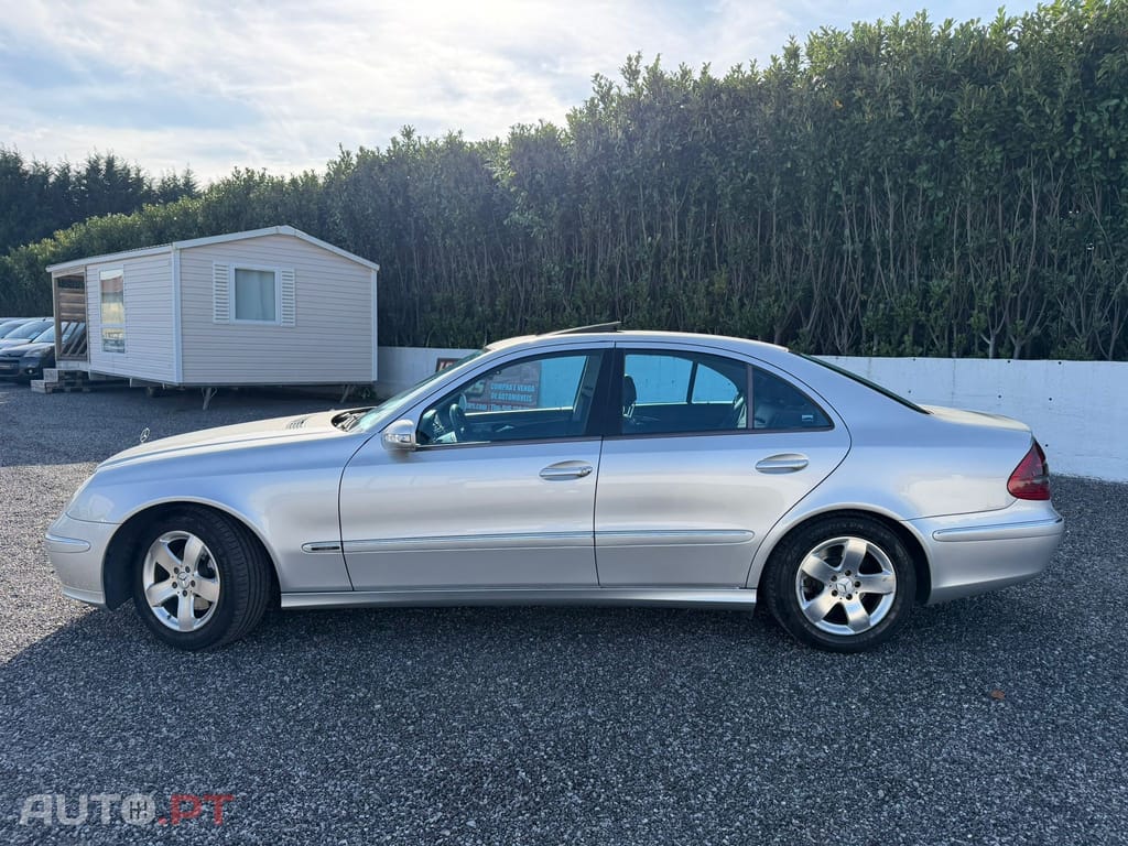 Mercedes-Benz E 220 CDi Avantgarde