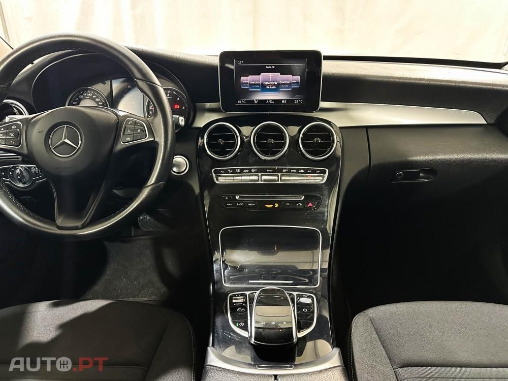 Mercedes-Benz C 180 (BlueTEC) d 7G-TRONIC Avantgarde