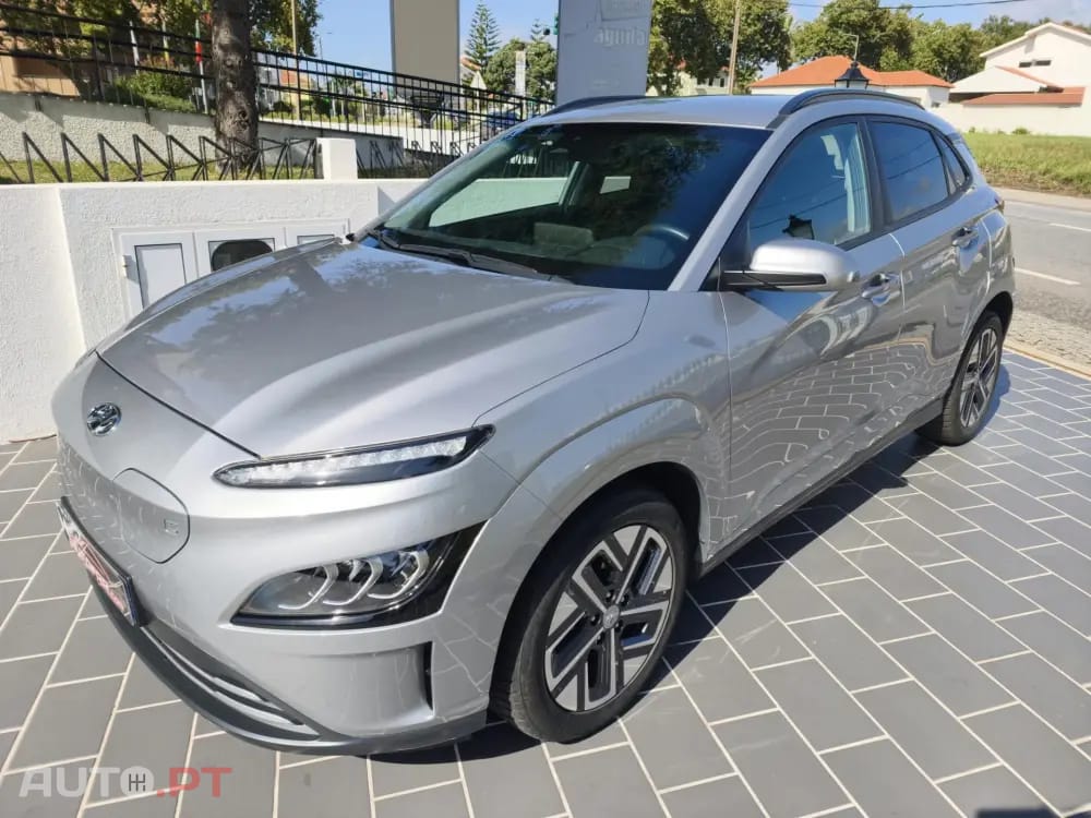 Hyundai Kauai 64 kWh Premium+P.Premium