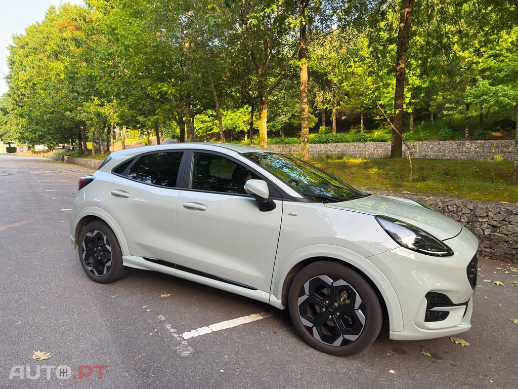 Ford Puma ST LINE X hibrido