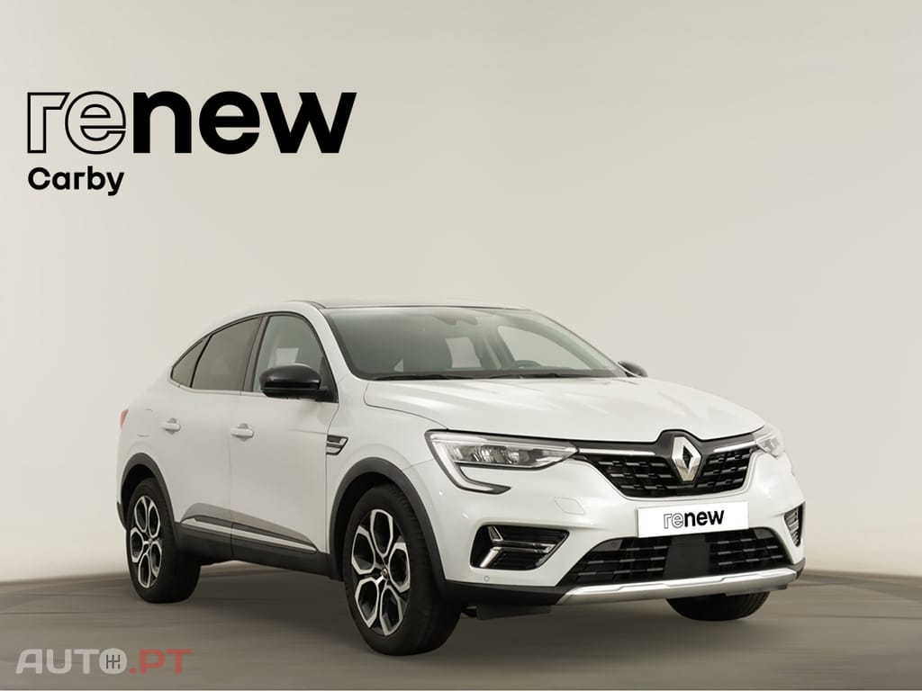 Renault Arkana Arkana 1.3 TCe Intens EDC