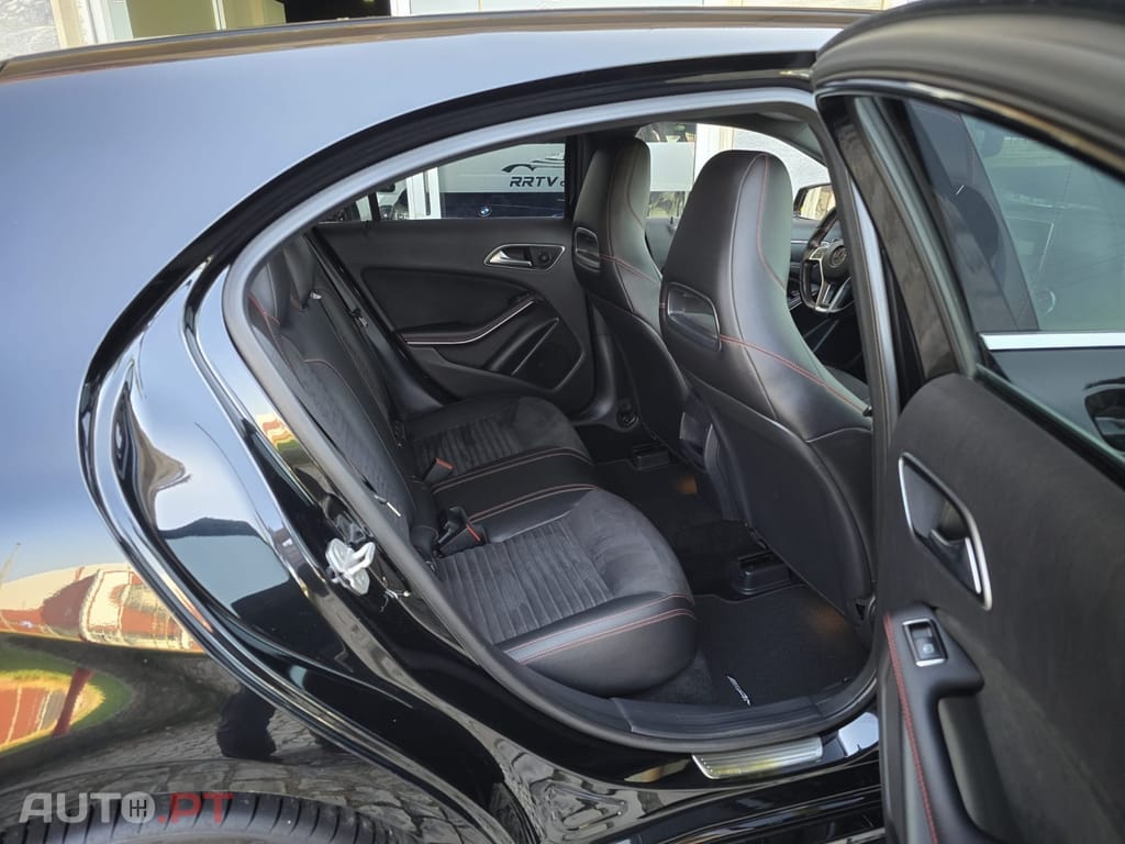 Mercedes-Benz A 220 CDI (BlueEFFICIENCY) 7G-DCT AMG Sport