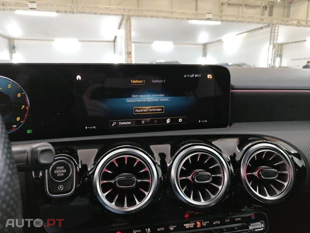 Mercedes-Benz A 180 d AMG Line Aut.