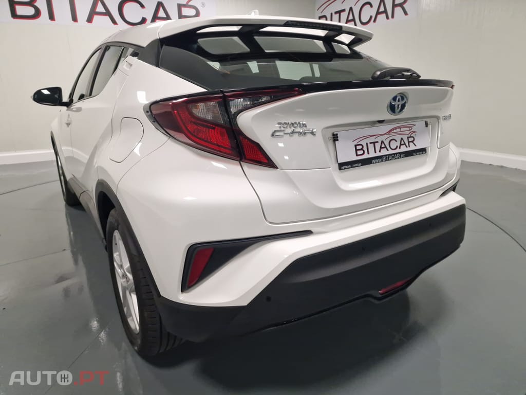 Toyota C-HR 1.8 Hybrid Comfort