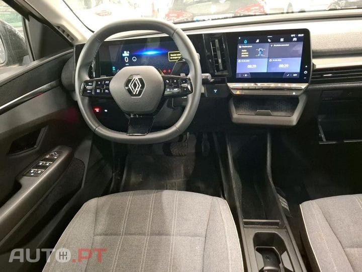 Renault Mégane E-Tech EV60 220hp optimum charge Equilibre