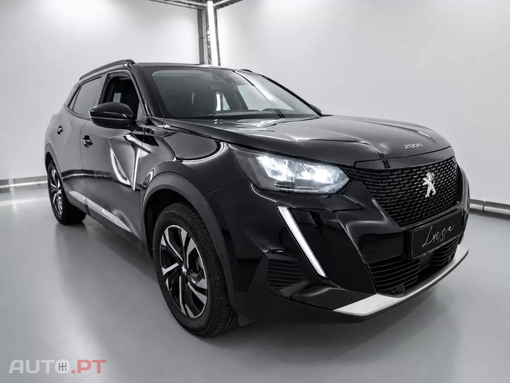 Peugeot E-2008 50 kWh Allure