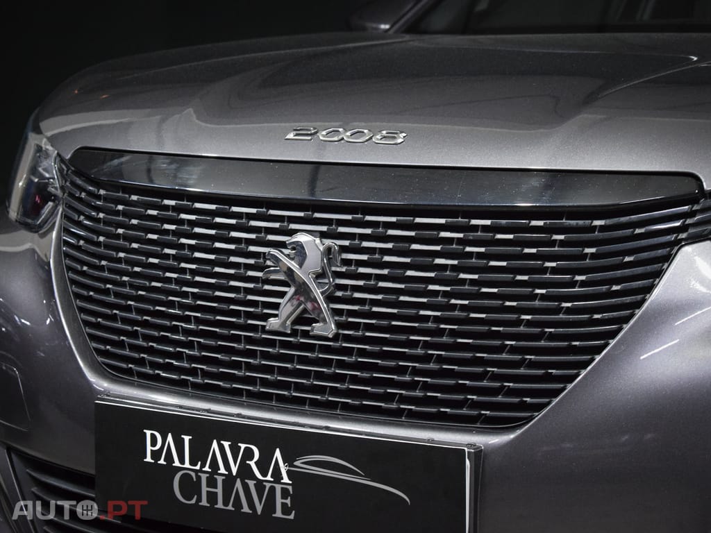 Peugeot 2008 Nacional