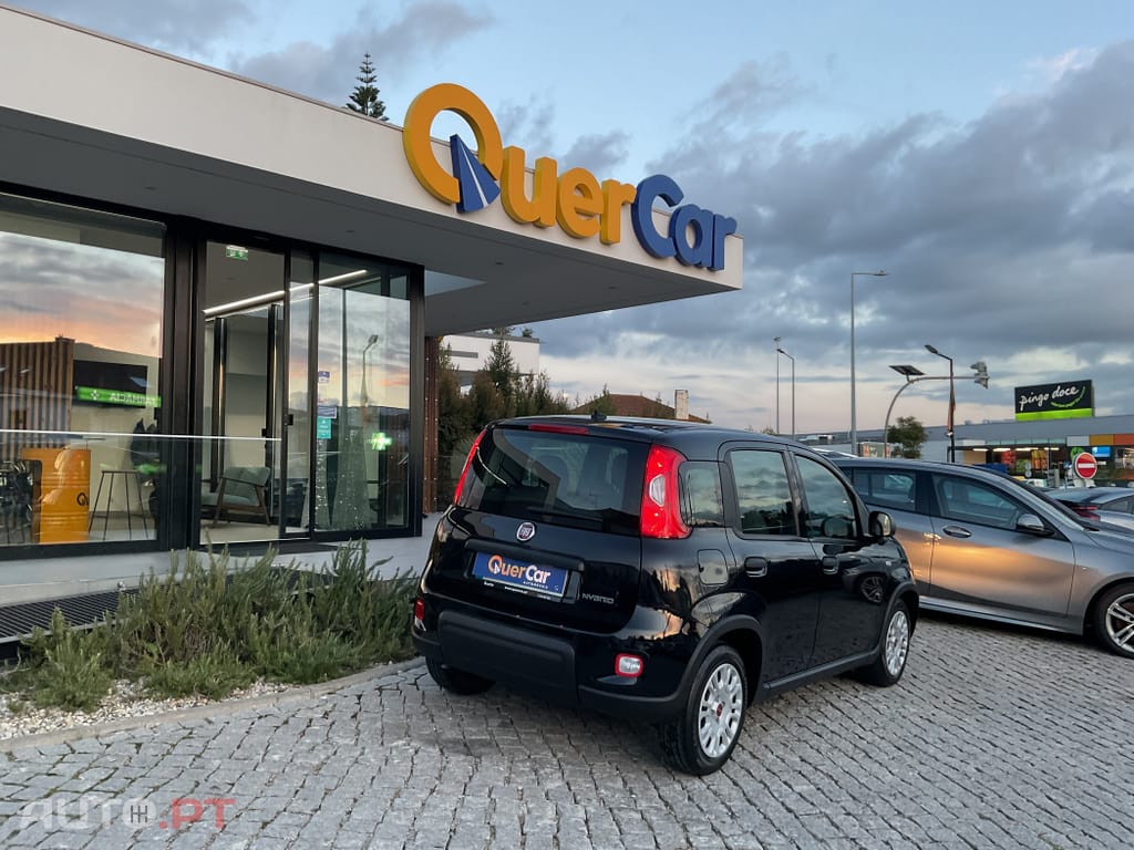 Fiat Panda 1.0 Hybrid