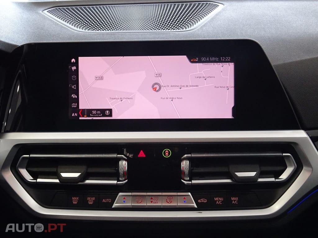 BMW 320 d Touring Advantage Auto
