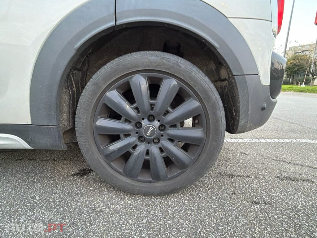 MINI Countryman Cooper D Auto