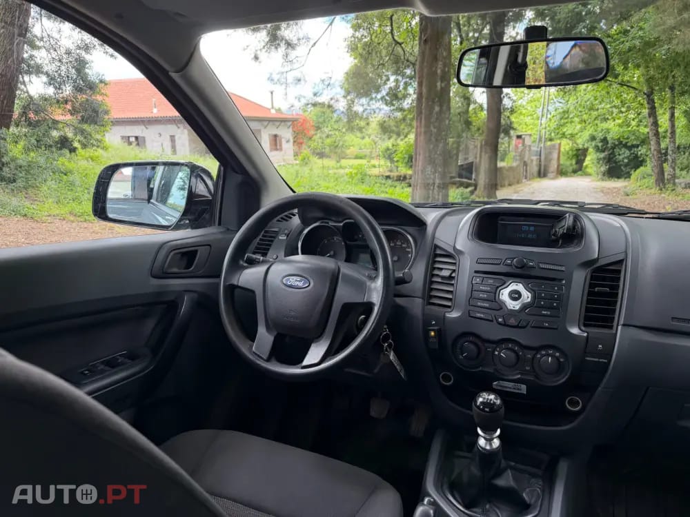 Ford Ranger 2.2 TDCi CD XL 4WD