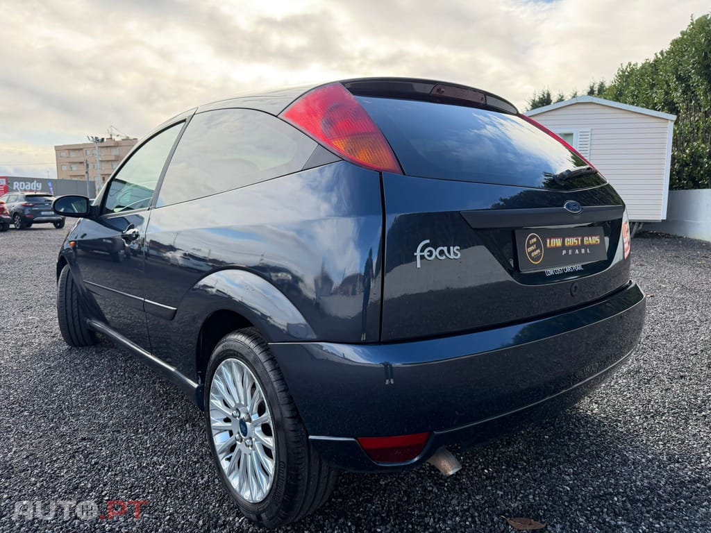Ford Focus Van 1.8 TDdi