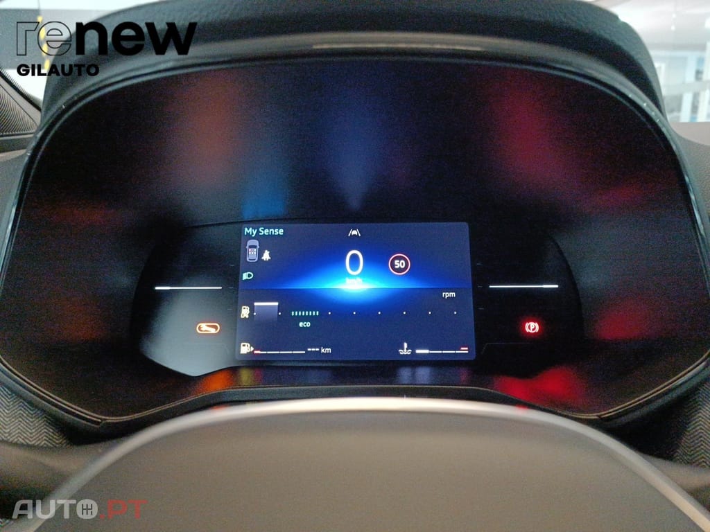 Renault Clio TECHNO TCE 100 BI-FUEL