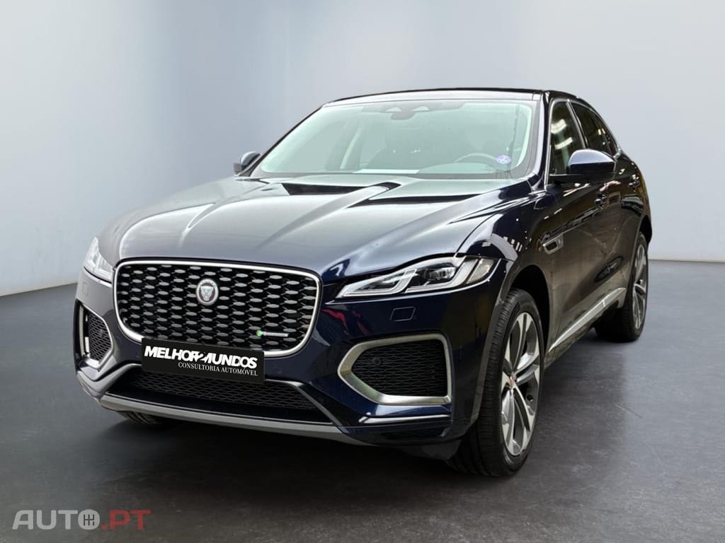 Jaguar F-Pace 2.0 P400e AWD R-Dynamic SE