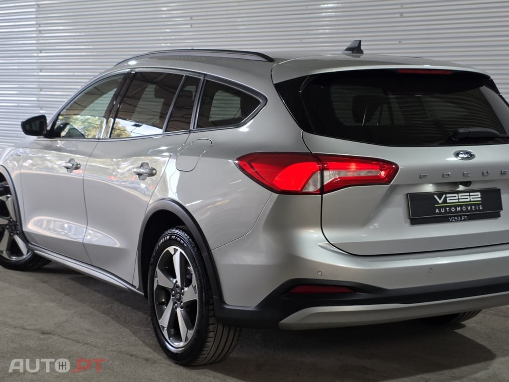 Ford Focus SW 1.5 TDCi EcoBlue Active