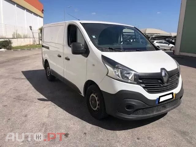 Renault Trafic  1.6 dCi com IVA Dedutível