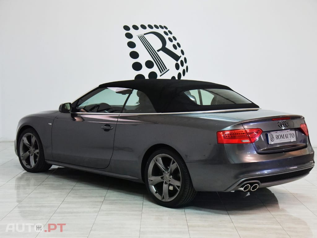 Audi A5 2.0TDI MULTITRONIC S-LINE