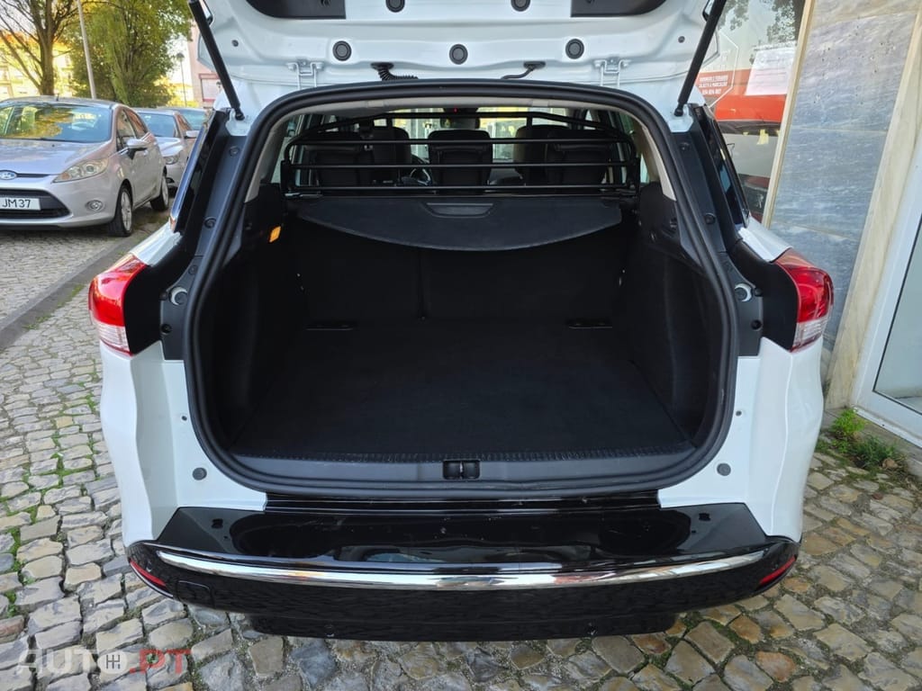 Renault Clio Sport Tourer dCi 90 Limited