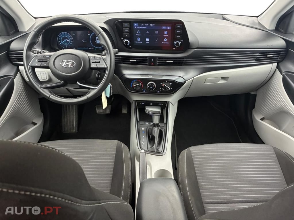 Hyundai i20 1.0 T-GDi 48V Business DCT