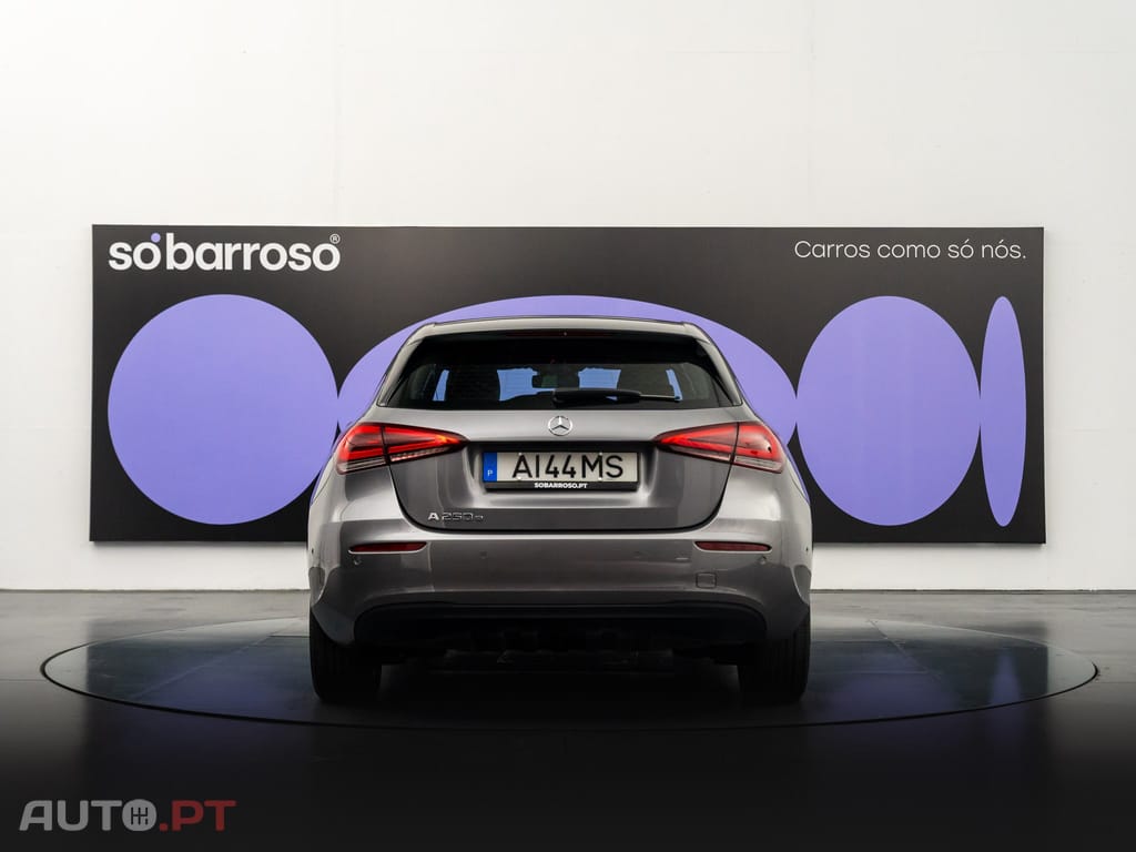 Mercedes-Benz A 250 e Style Plus