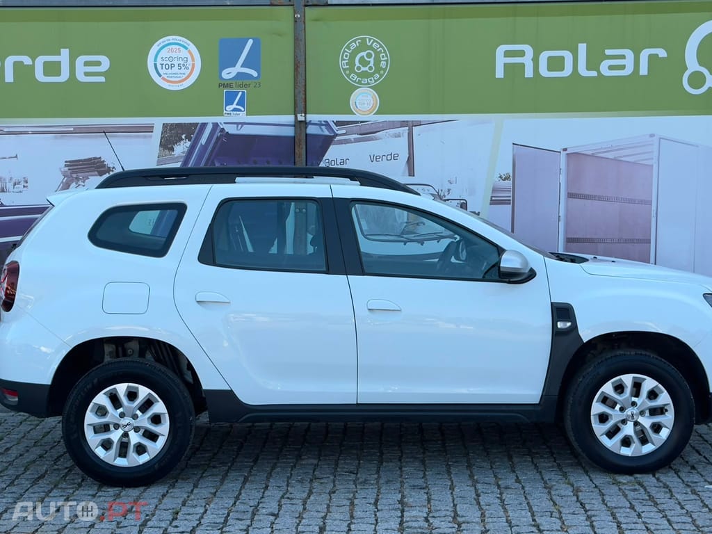 Dacia Duster 4X4  2 LUGARES
