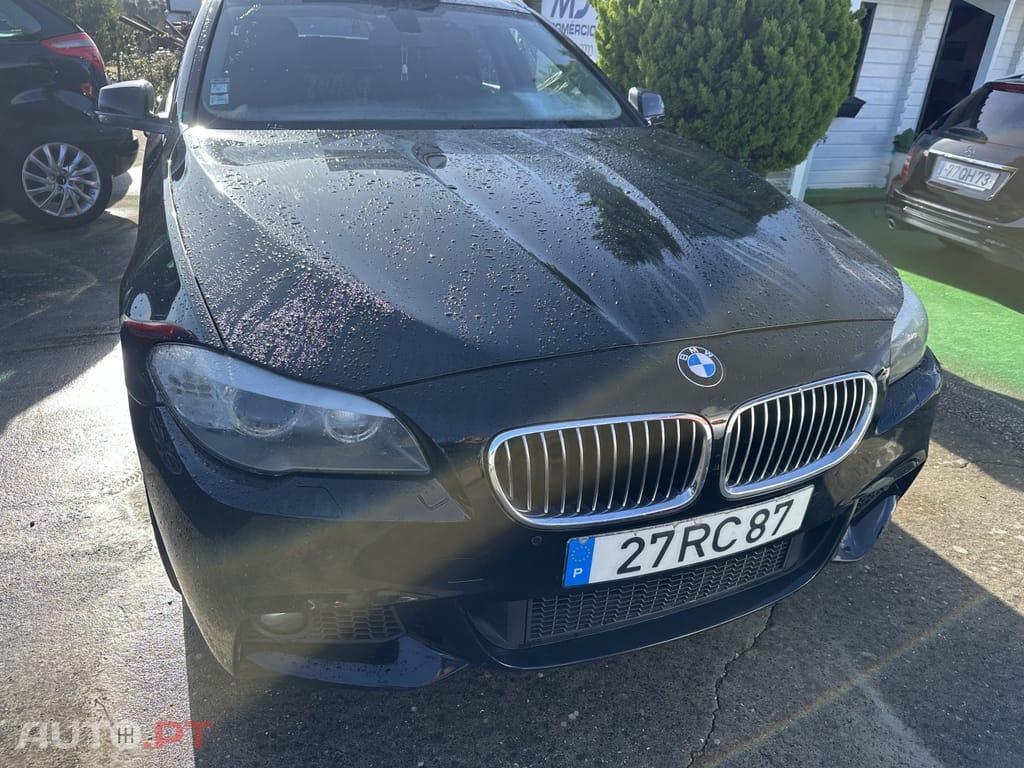 BMW 520 d Pack M Auto